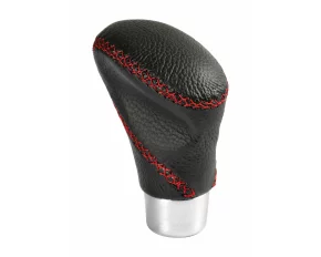 Gear shift knob Zoe Sport - Black/Red