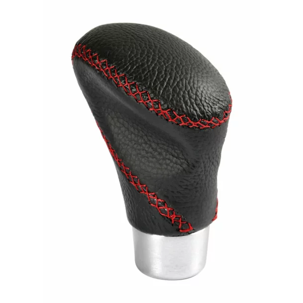 Gear shift knob Zoe Sport - Black/Red