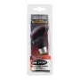 Gear shift knob Zoe Sport - Black/Red