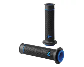 Univerzális markolatok Sport-Grip 2db - Fekete/Kék