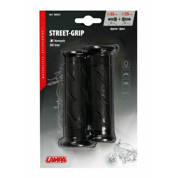 Street Grip, universal grips
