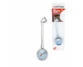 4Cars Truck tire pressure gauge 15 Bar