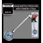 Manometru presiune aer camion 15 Bar 4Cars