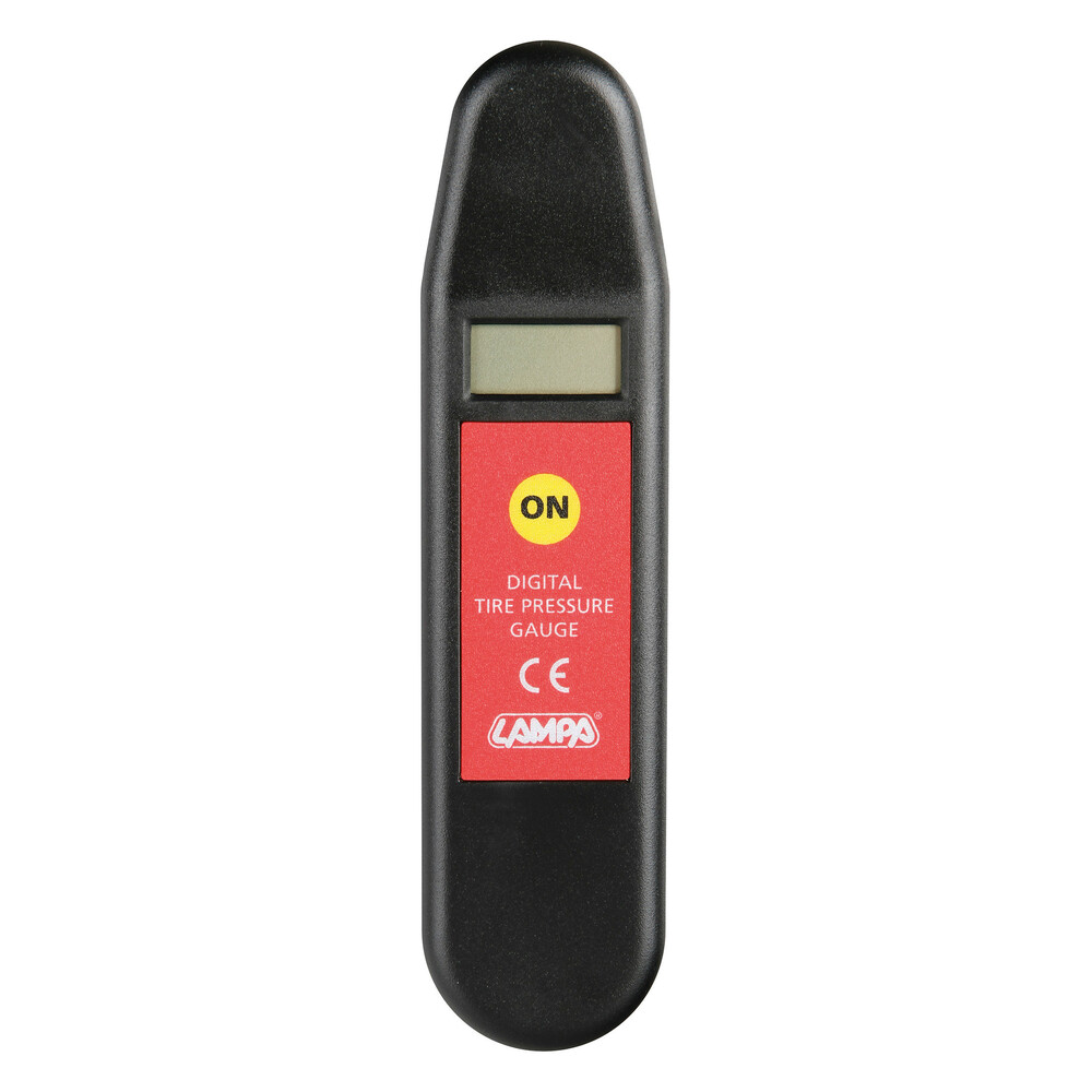 Digital tire pressure gauge Lampa thumb