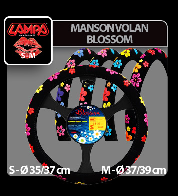 Manson volan Blossom Premium - M - Ø 37/39cm thumb