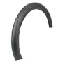 Club, comfort grip steering wheel cover - L - Ø 46/48 cm - Black