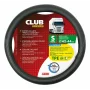 Club, comfort grip steering wheel cover - S - Ø 42/44 cm - Black