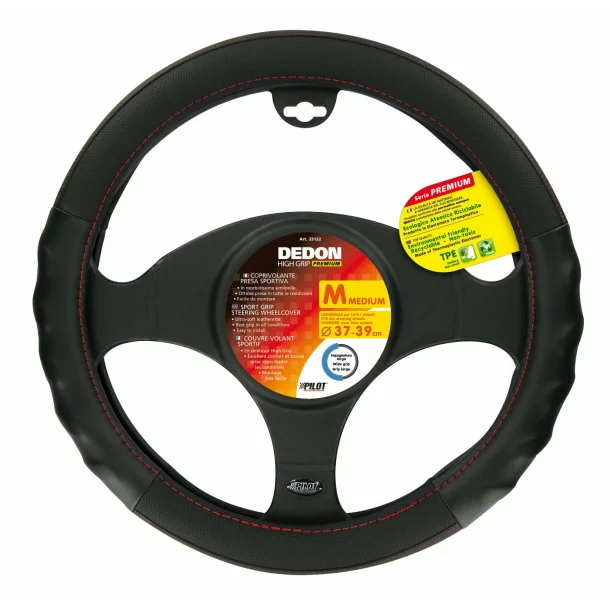 Dedon, TPE steering wheel cover - M - Ø 37/39 cm