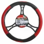 Carpoint, steering wheel cover Dragon - M - Ø 37/39 cm - Red
