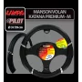 Katana TPE steering wheel cover - M - Ø 37/39 cm