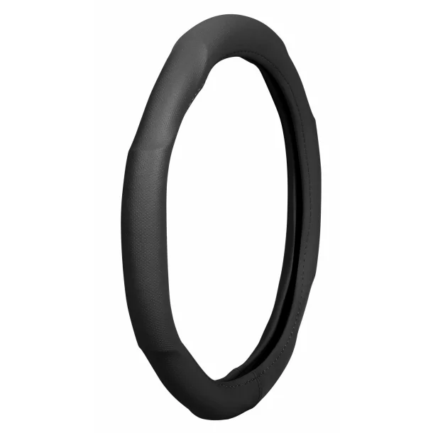 Kuro, TPE steering wheel cover - S - Ø 35-37 cm - Black