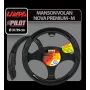 Nova, TPE steering wheel cover - M - Ø 37/39 cm