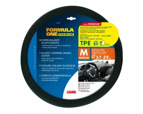 Manson volan textil Formula One Lampa - Ø 37-39cm