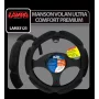 Ultra-Comfort, TPE steering wheel cover - M - Ø 37/39 cm