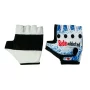 Biker-Pro, bike gloves - L - Blue/White