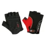 Specialist Fresh, bike gloves - M - Black/Red