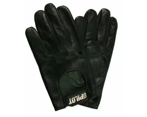 Pilot-3 driving gloves - XL - Black