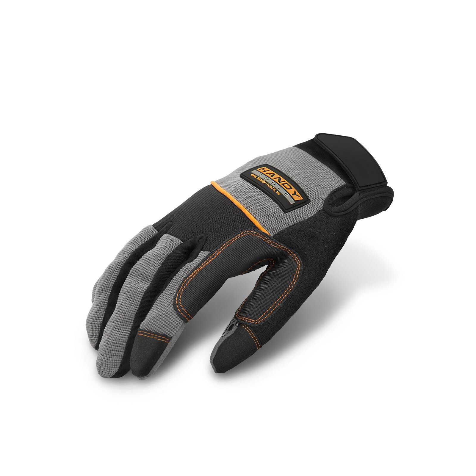Work Gloves with Velcro thumb