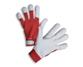 Kecskebőr munka kesztyű - Méret 10