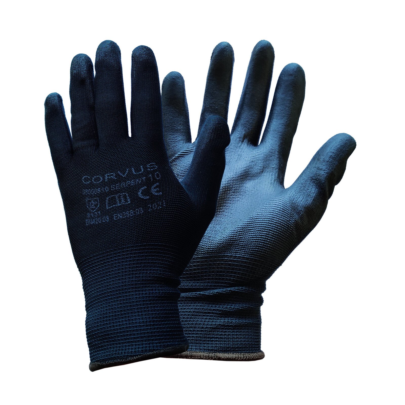 Corvus polyurethane gloves - Size 10 - XL thumb