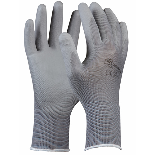 Micro Flex Polyurethane gloves - 10 thumb