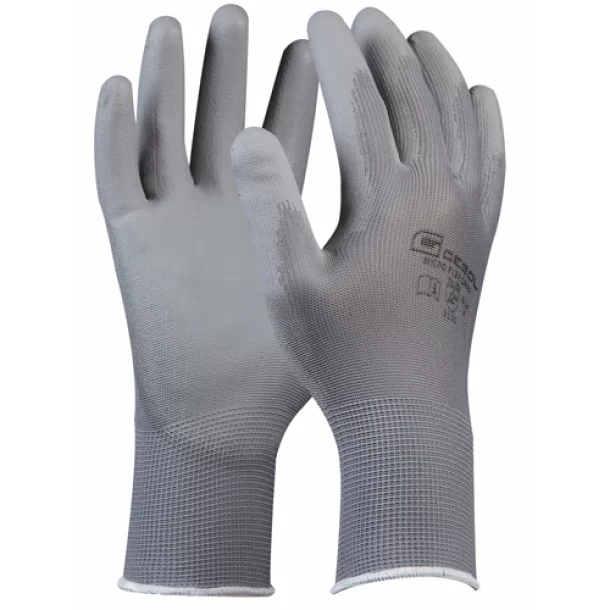 Micro Flex Polyurethane gloves - 10