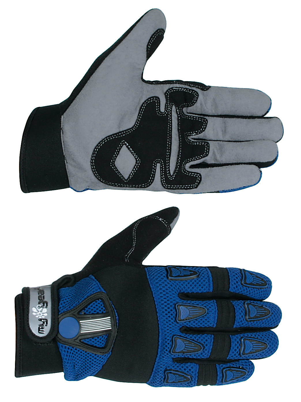 Tough, competition gloves - M thumb