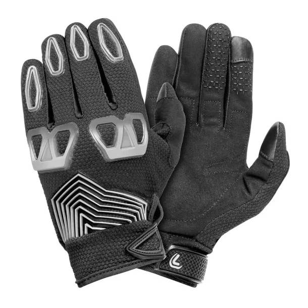 Tough, off-road gloves - L