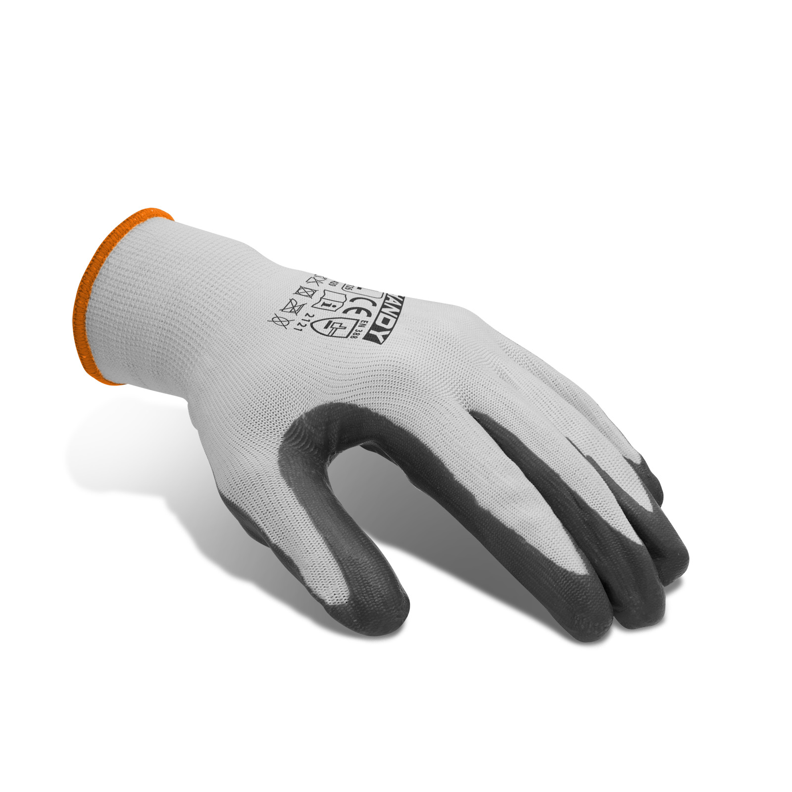 Nitrile Coated Gloves thumb