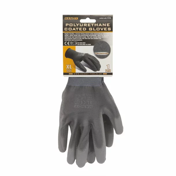 Polyurethane Coated Gloves