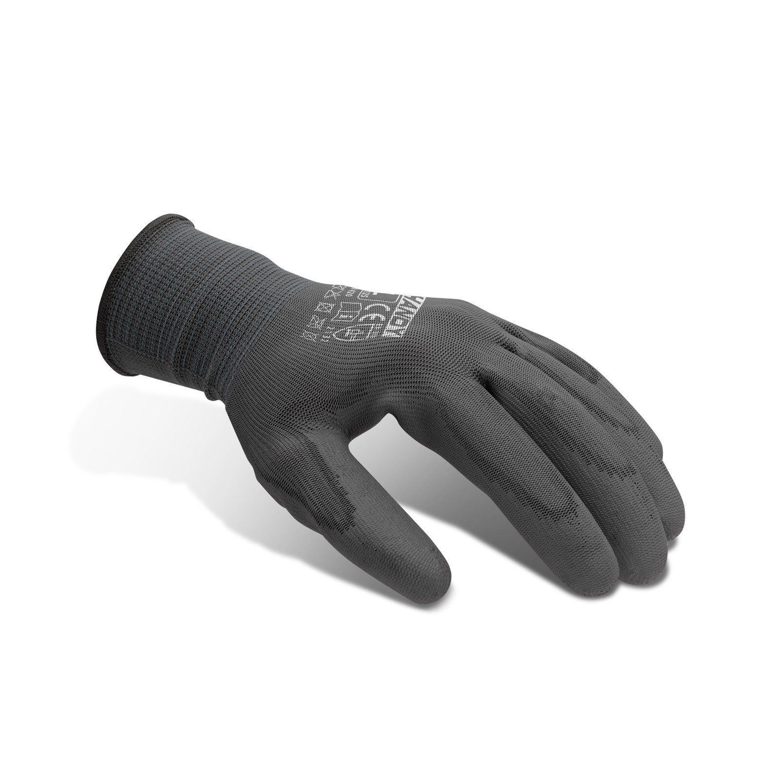 Polyurethane Coated Gloves thumb
