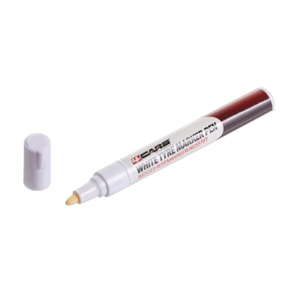 4Cars Tire paint pen - White