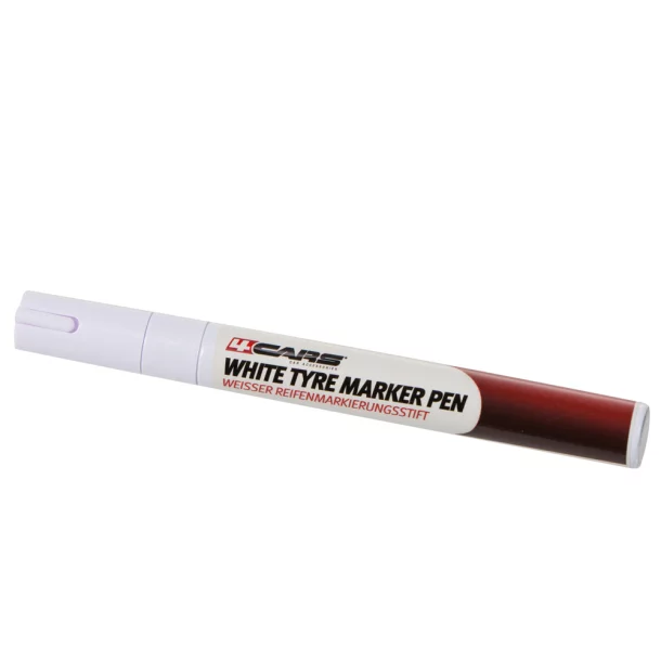 4Cars Tire paint pen - White