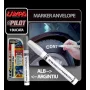 Tire paint pen - Silver