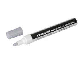 Tire paint pen - Silver