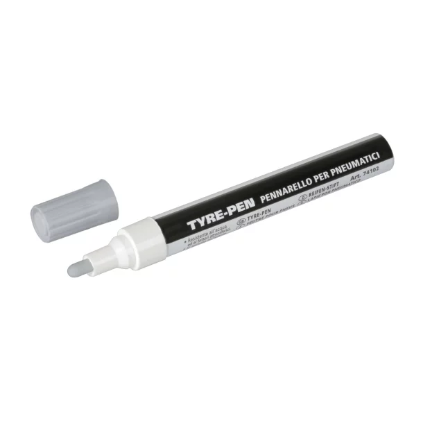 Tire paint pen - Silver