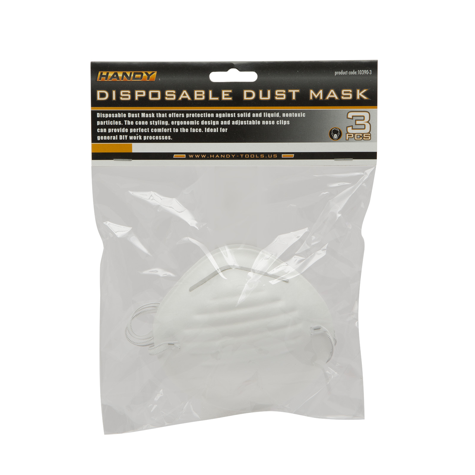 Disposable Dust Mask thumb