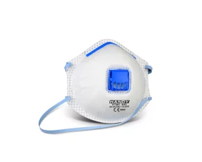 Valved Dust Mask