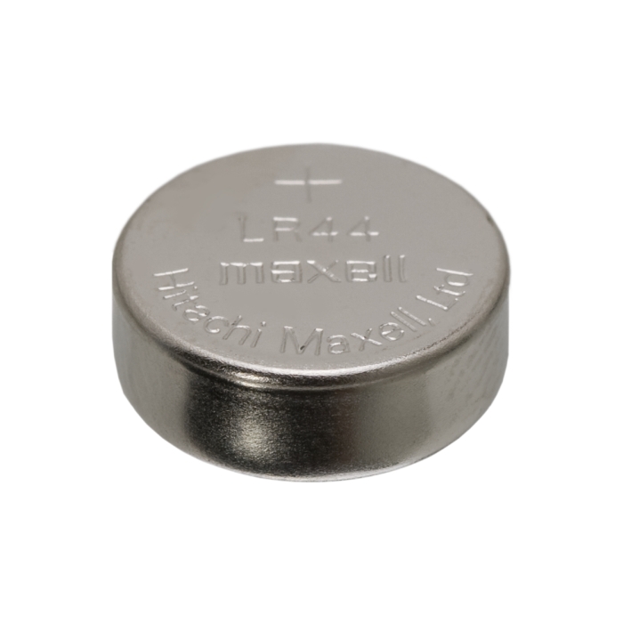Maxell - Baterie tip buton LR44 Alkaline • 1,5V thumb