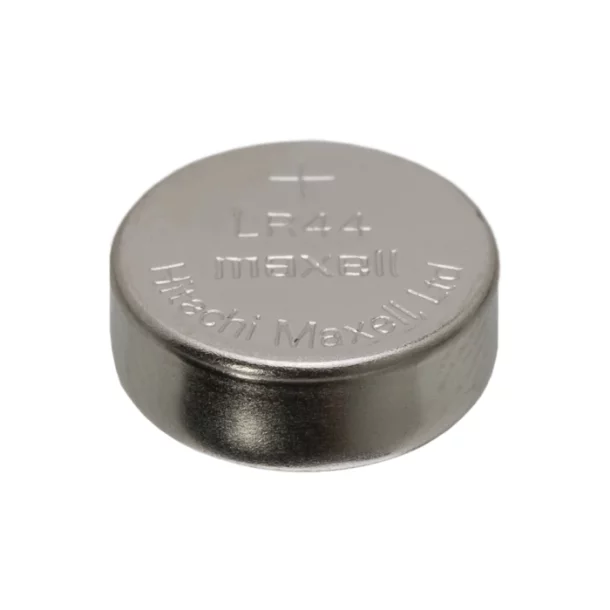 Maxell - Baterie tip buton LR44 Alkaline • 1,5V