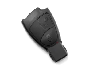 Mercedes Benz - Carcasa cheie tip &quot;Smartkey&quot; cu 2 butoane