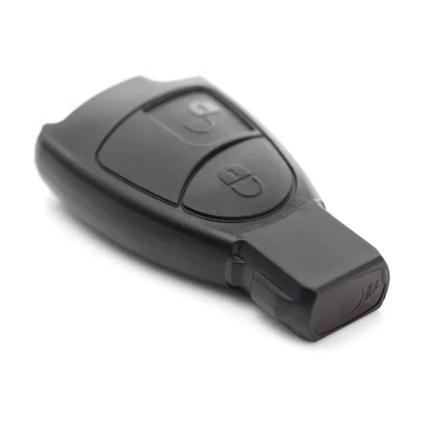 Mercedes Benz - Carcasa cheie tip &quot;Smartkey&quot; cu 2 butoane