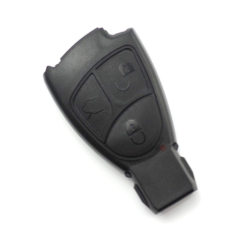 Mercedes Benz - Carcasa cheie tip "Smartkey" cu 3 butoane thumb