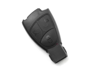 Mercedes Benz - Carcasa cheie tip &quot;Smartkey&quot; cu 3 butoane