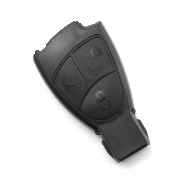 Mercedes Benz - Carcasa cheie tip &quot;Smartkey&quot; cu 3 butoane