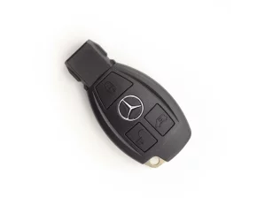 Mercedes - Smart key 3 butoane