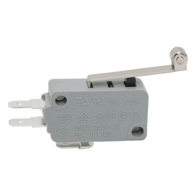 Microinterupator 1 circuit 16(4)A-250V ON-ONr thumb