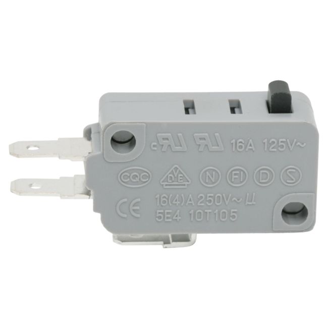 Microintrerupator 1 circuit 16(4)A-250V ON-ON thumb