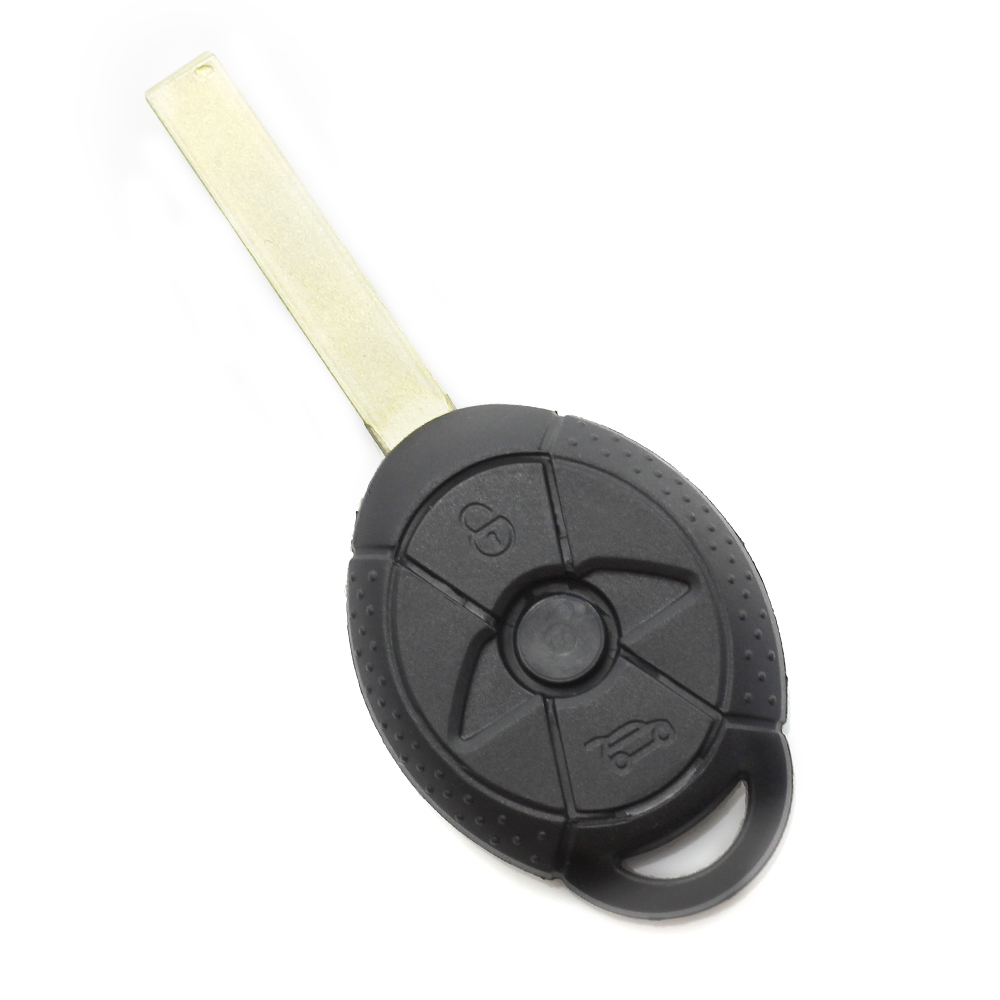 MINI - carcasă cheie cu 3 butoane - CARGUARD thumb