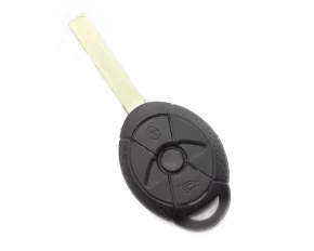 MINI - carcasă cheie cu 3 butoane - CARGUARD